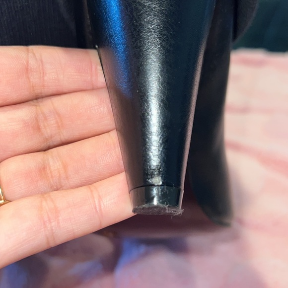 Jessica Simpson women's Massey sock boots size 8 black - Picture 6 of 9